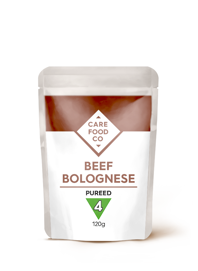 Beef Bolognese 120g IDDSI Level 4