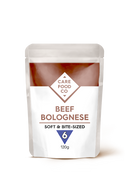 Beef Bolognese 120g IDDSI Level 6