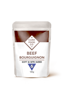 Beef Bourguignon 120g IDDSI Level 6