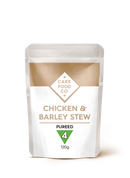 Chicken and Barley Stew 120g IDDSI Level 4