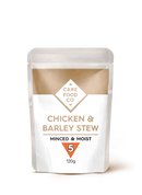 Chicken and Barley Stew 120g IDDSI Level 5