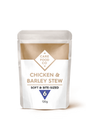 Chicken and Barley Stew 120g IDDSI Level 6