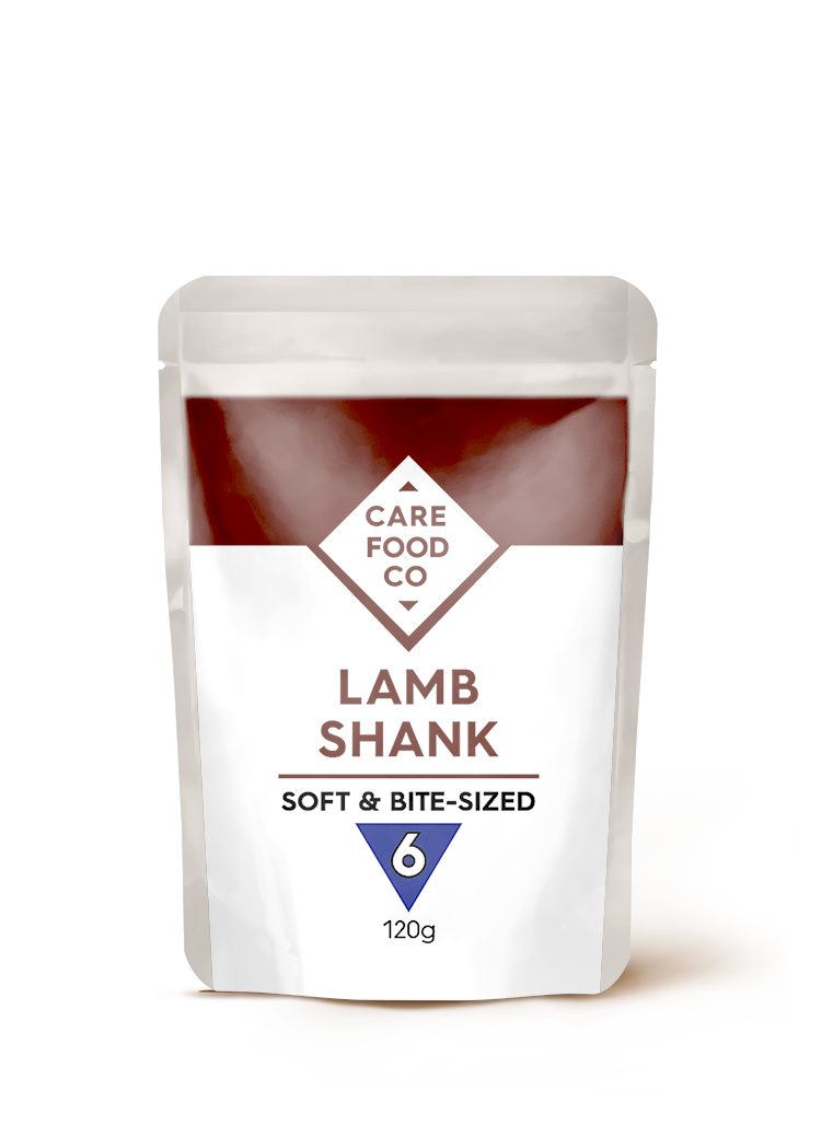 Lamb Shank Casserole 120g IDDSI Level 6