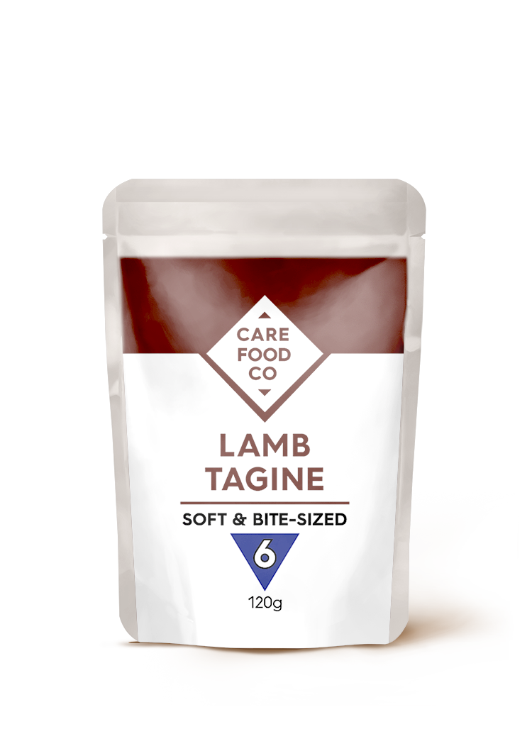 Lamb Tagine 120g IDDSI Level 6