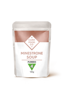 Minestrone Soup 120g Level 4