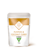 Pumpkin Coconut Curry 120g Level 4