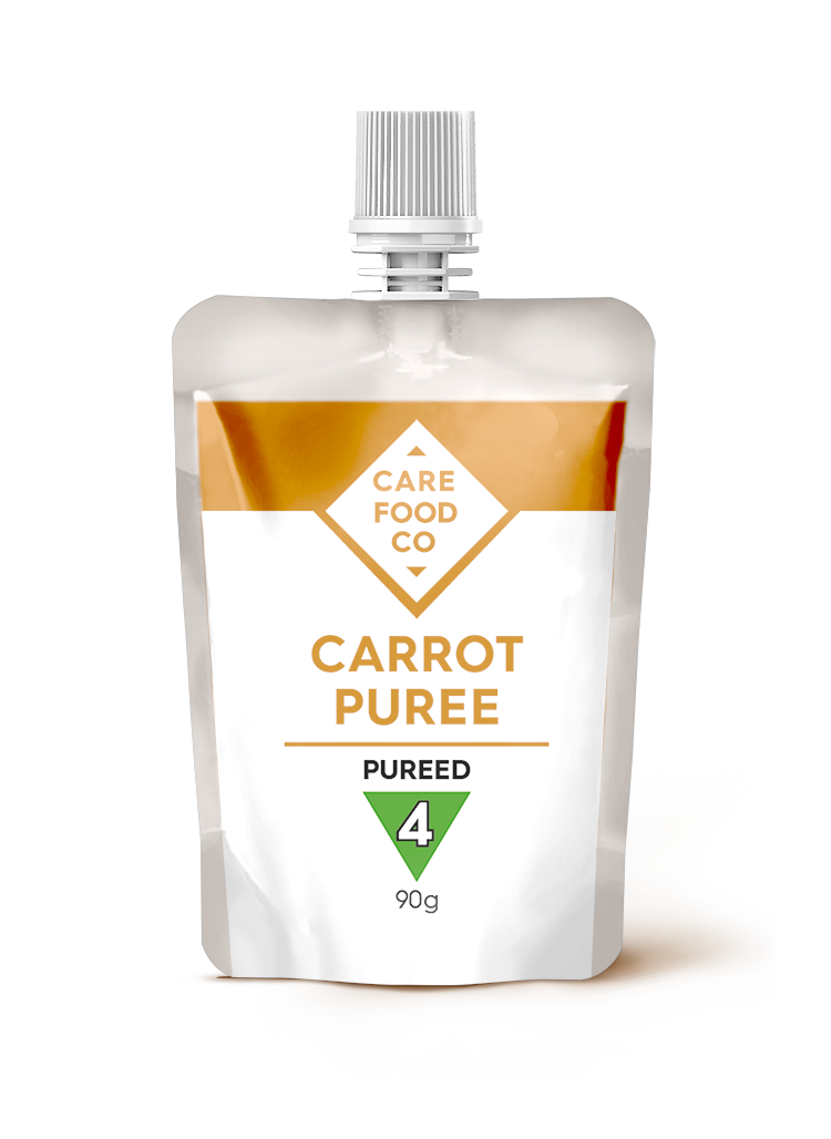 Carrot Puree 90g