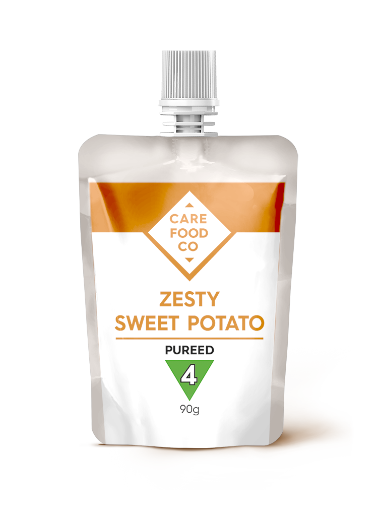 Zesty Sweet Potato 90g