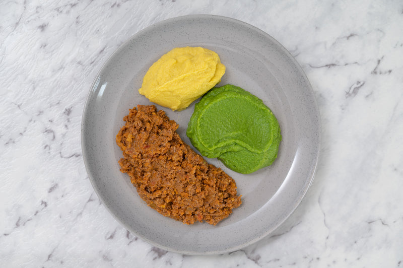 Meal Box 2 - (4 Meals) Minced and Moist Diet