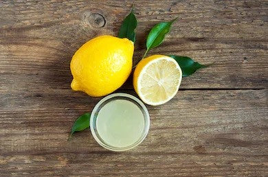 Fresh Lemon Juice 120ml